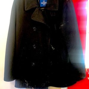 Pea coat
